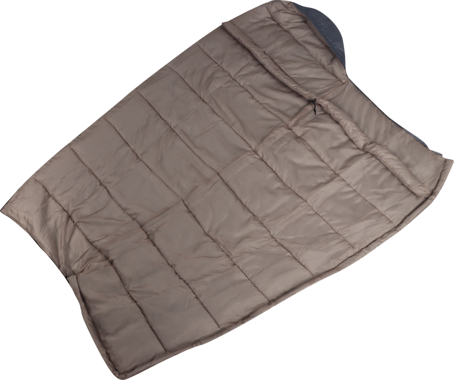 Спальный мешок ACTIWELL 230x90см, от -20 до +6 градусов, Арт. LEN-2504004, превью