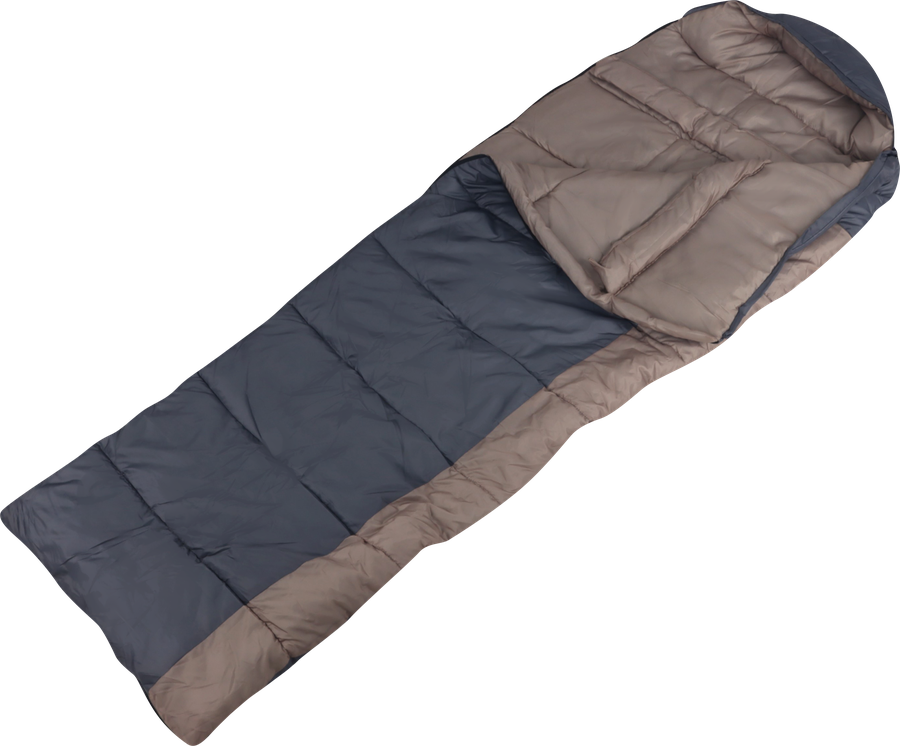Спальный мешок ACTIWELL 230x90см, от -20 до +6 градусов, Арт. LEN-2504004, предпросмотр