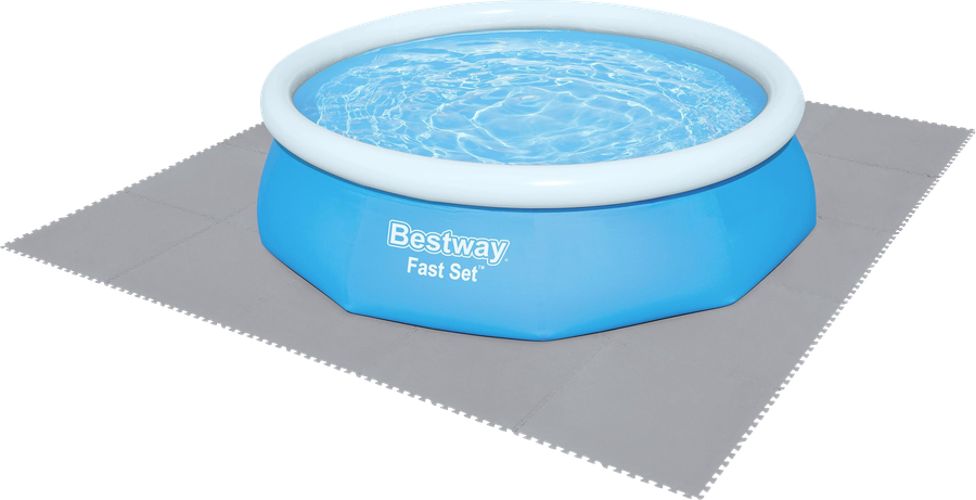 Подложка-пазл для бассейна BESTWAY 50х50см, Арт. 58636, предпросмотр