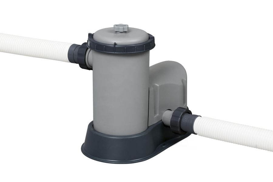 Бассейн каркасный BESTWAY Steel Pro Max 549х122см, круглый, Арт. 56462, превью