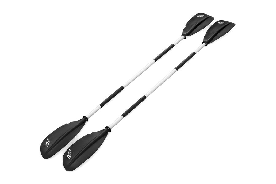 Байдарка надувная BESTWAY Cove Champion X2 Kayak 331х88см, 2 комплекта весел, ласты и ручной насос, Арт. 65131, превью