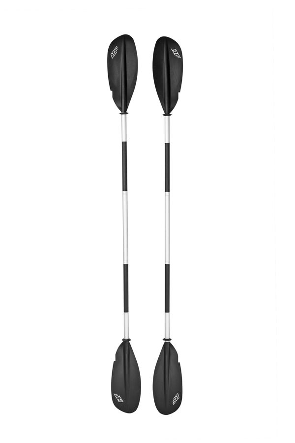 Байдарка надувная BESTWAY Cove Champion X2 Kayak 331х88см, 2 комплекта весел, ласты и ручной насос, Арт. 65131, предпросмотр