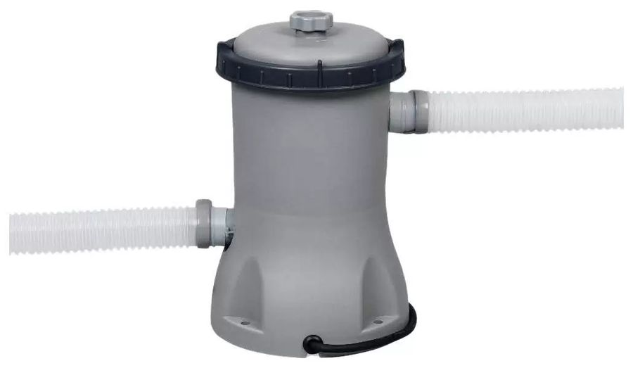Бассейн каркасный BESTWAY Steel Pro Max 412х201х122см, прямоугольный, Арт. 56456, предпросмотр