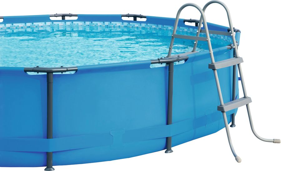 Лестница для бассейна BESTWAY 84x84см, Арт. 58430, превью