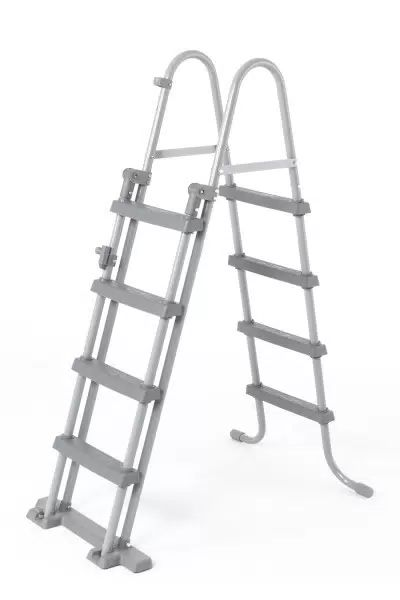 Бассейн каркасный BESTWAY Power Steel 488х244х122см, прямоугольный, Арт. 56670, превью