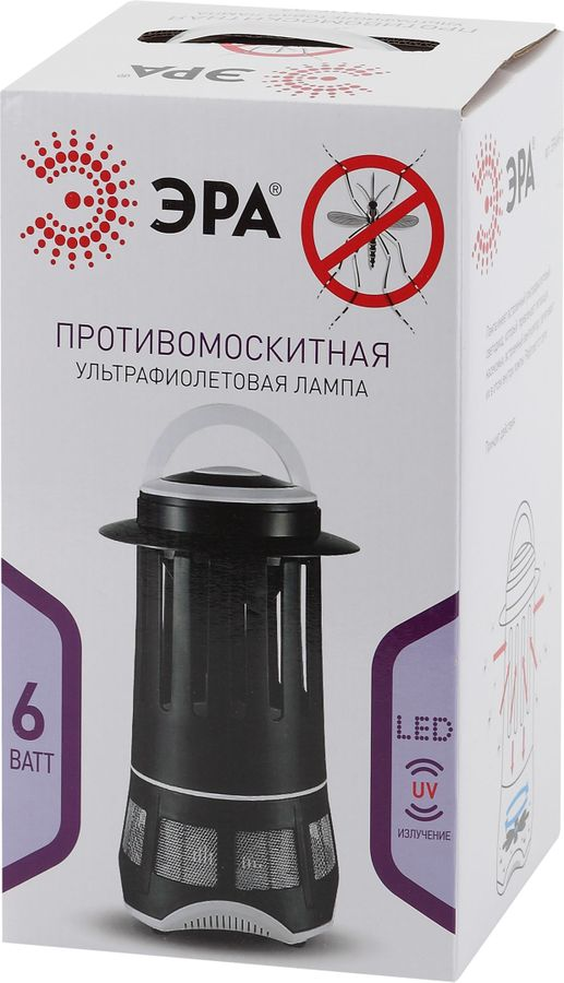 Электролампа ЭРА ERAMF-02 от комаров, предпросмотр