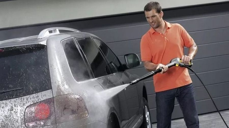 Мойка высокого давления KARCHER К 7 3 кВт 160 бар 600 л/ч, предпросмотр