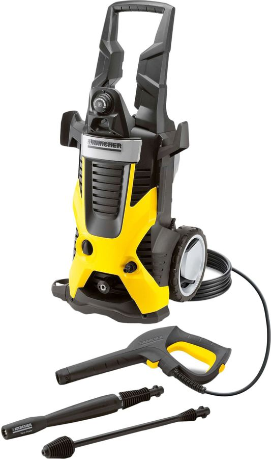 Мойка высокого давления KARCHER К 7 3 кВт 160 бар 600 л/ч, предпросмотр