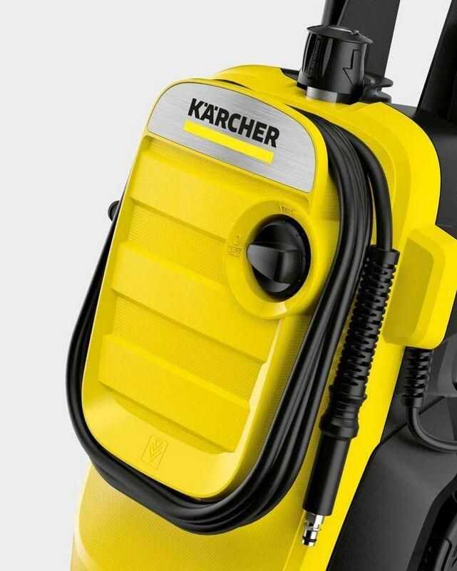 Мойка высокого давления KARCHER K 4 Compact 1,8 кВт 130 бар 420 л/ч, превью