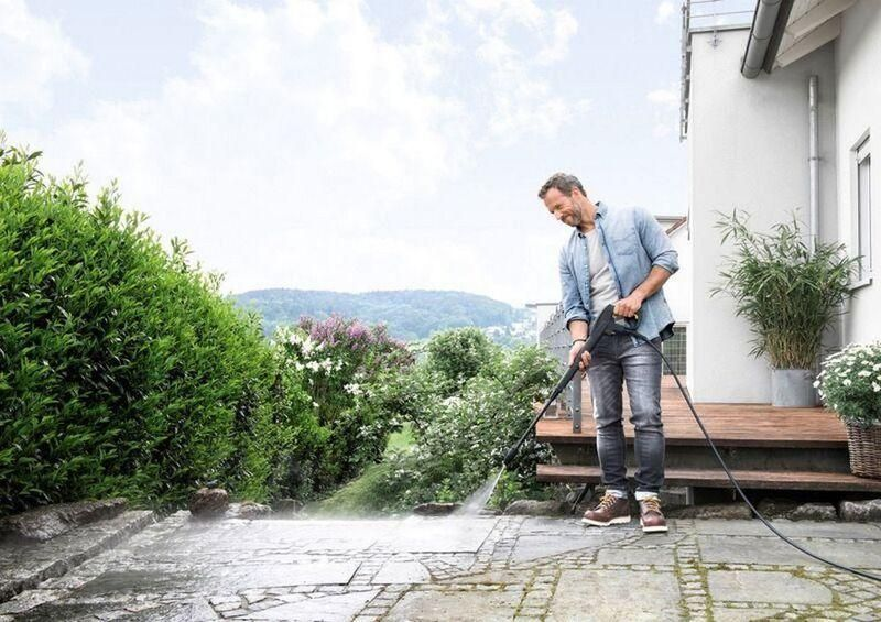 Мойка высокого давления KARCHER K 4 Compact 1,8 кВт 130 бар 420 л/ч, превью