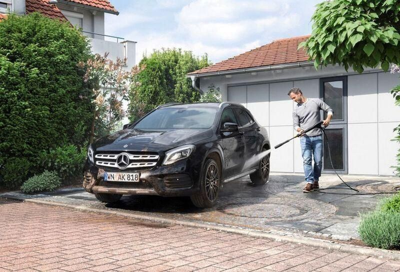 Мойка высокого давления KARCHER K 4 Compact 1,8 кВт 130 бар 420 л/ч, превью