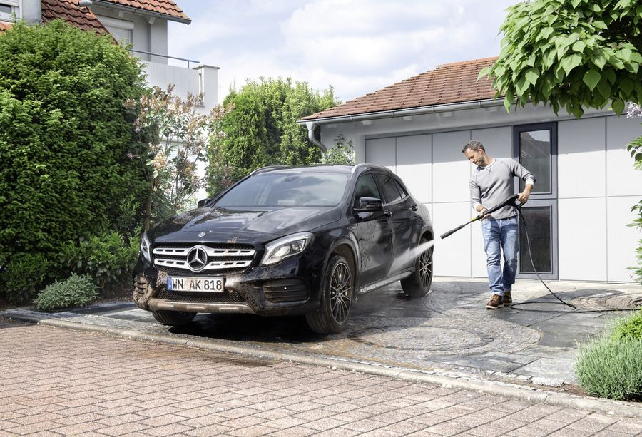 Мойка высокого давления KARCHER K 2 Compact 1,4 кВт 110 бар 360 л/ч, превью