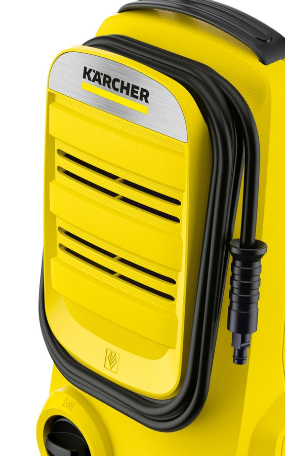 Мойка высокого давления KARCHER K 2 Compact 1,4 кВт 110 бар 360 л/ч, превью
