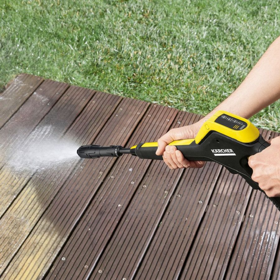 Мойка высокого давления KARCHER K 4 Power Control 1,8 кВт 130 бар 420 л/ч, превью