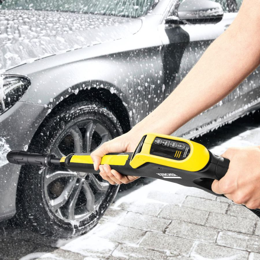 Мойка высокого давления KARCHER K 4 Power Control 1,8 кВт 130 бар 420 л/ч, превью