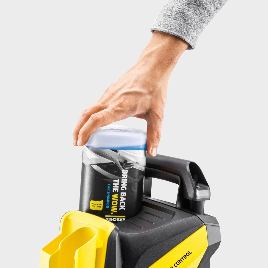 Мойка высокого давления KARCHER K 4 Power Control 1,8 кВт 130 бар 420 л/ч, предпросмотр
