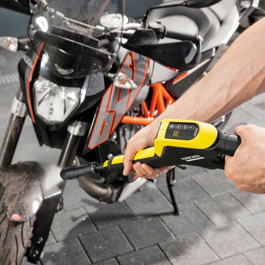 Мойка высокого давления KARCHER K 4 Power Control 1,8 кВт 130 бар 420 л/ч, превью