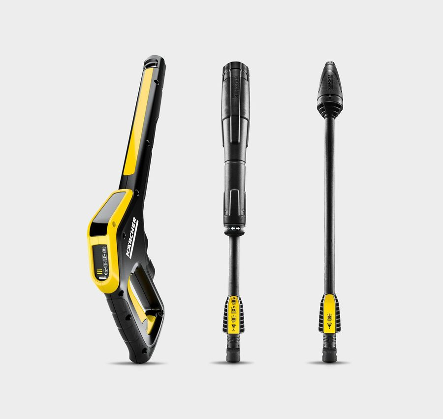 Мойка высокого давления KARCHER K 4 Power Control 1,8 кВт 130 бар 420 л/ч, превью