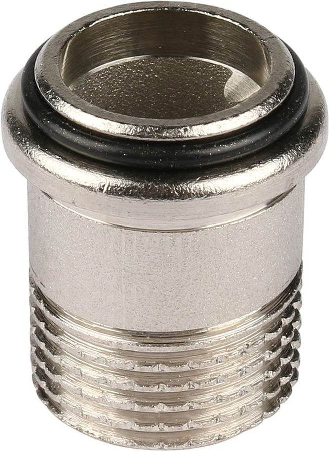 Клапан для радиатора латунь угловой 1/2" STOUT SVL, превью