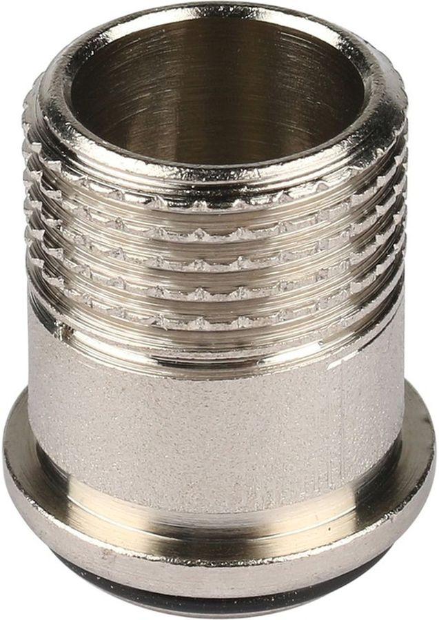 Клапан для радиатора латунь угловой 1/2" STOUT SVL, предпросмотр