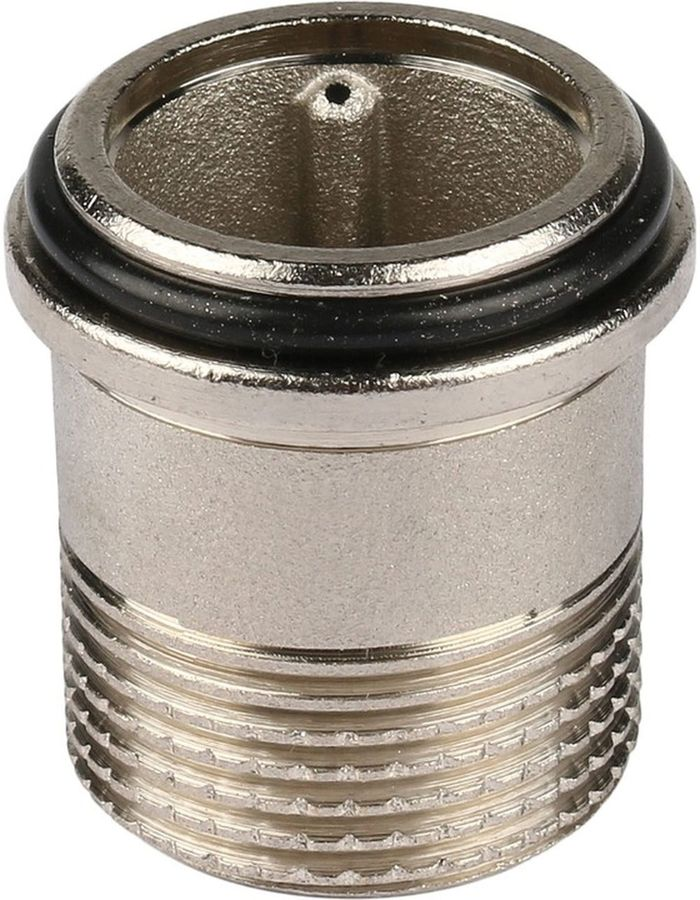 Клапан для радиатора латунь прямой 3/4" STOUT SVL, превью