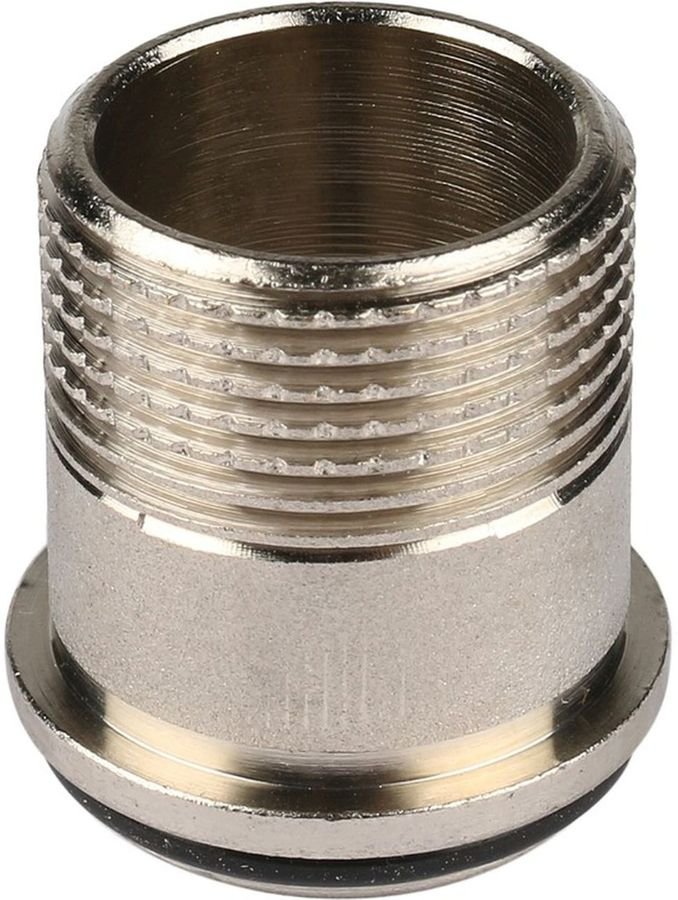 Клапан для радиатора латунь угловой 3/4" STOUT SVL, превью