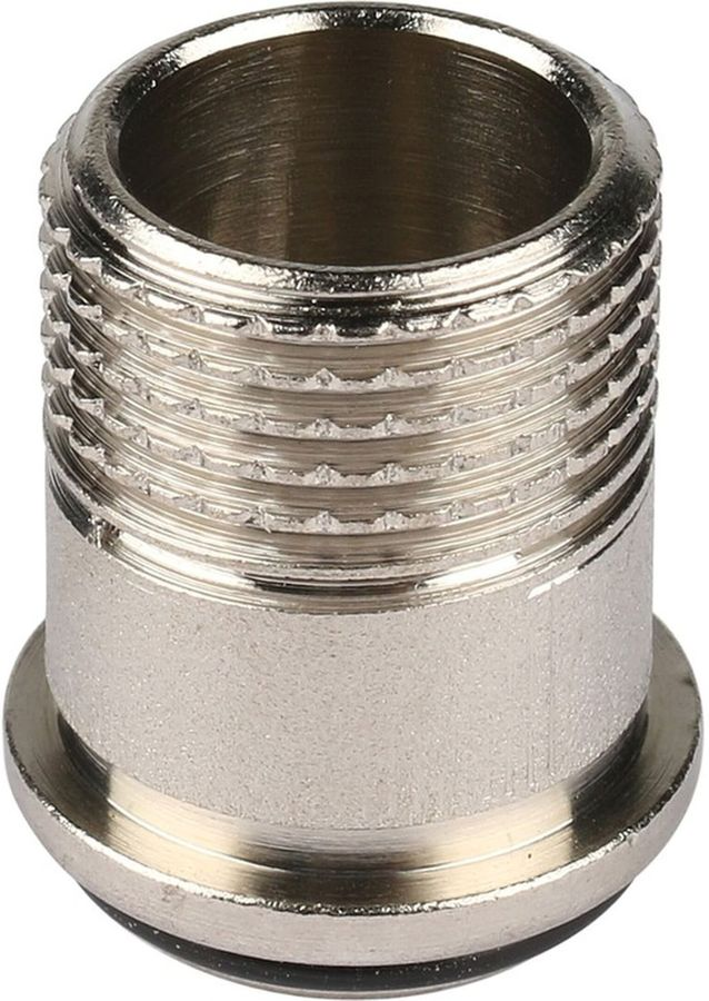 Клапан для радиатора латунь угловой 1/2" STOUT SVRs, предпросмотр