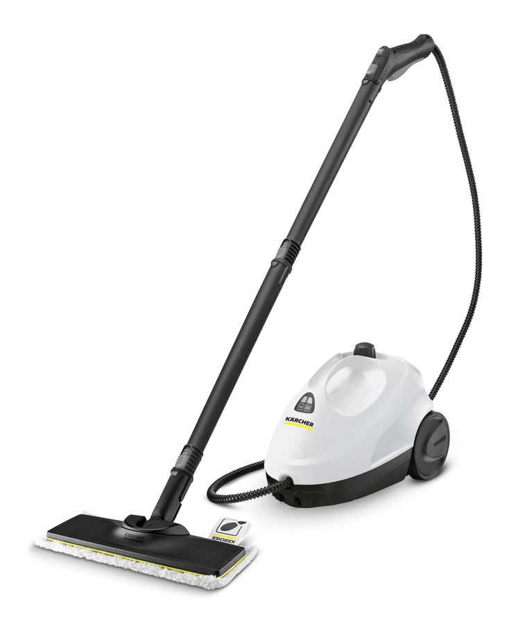 Пароочиститель KARCHER SC 2 EASYFIX 1500 Вт 3,2 бар, предпросмотр