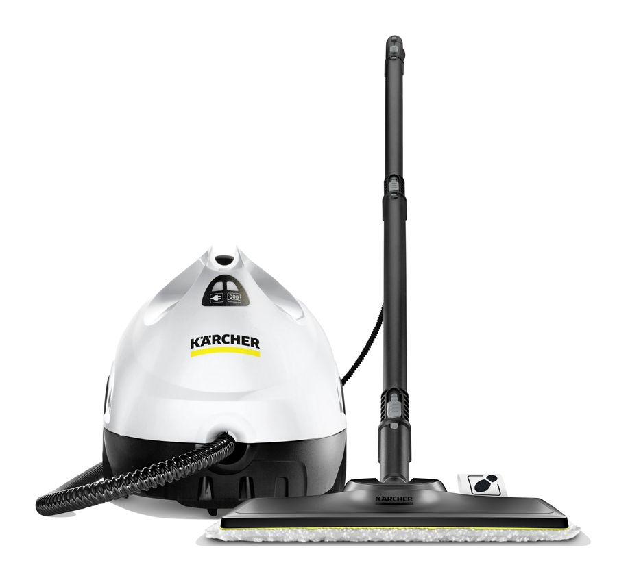 Пароочиститель KARCHER SC 2 EASYFIX 1500 Вт 3,2 бар, предпросмотр