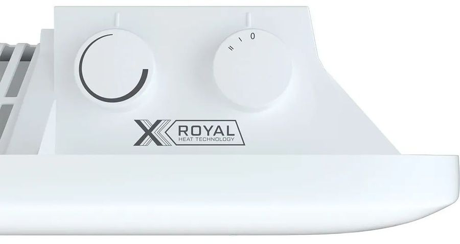 Обогреватель электрический RoyalClima REC-S1500M Sorento Meccanico 1,5 кВт, превью