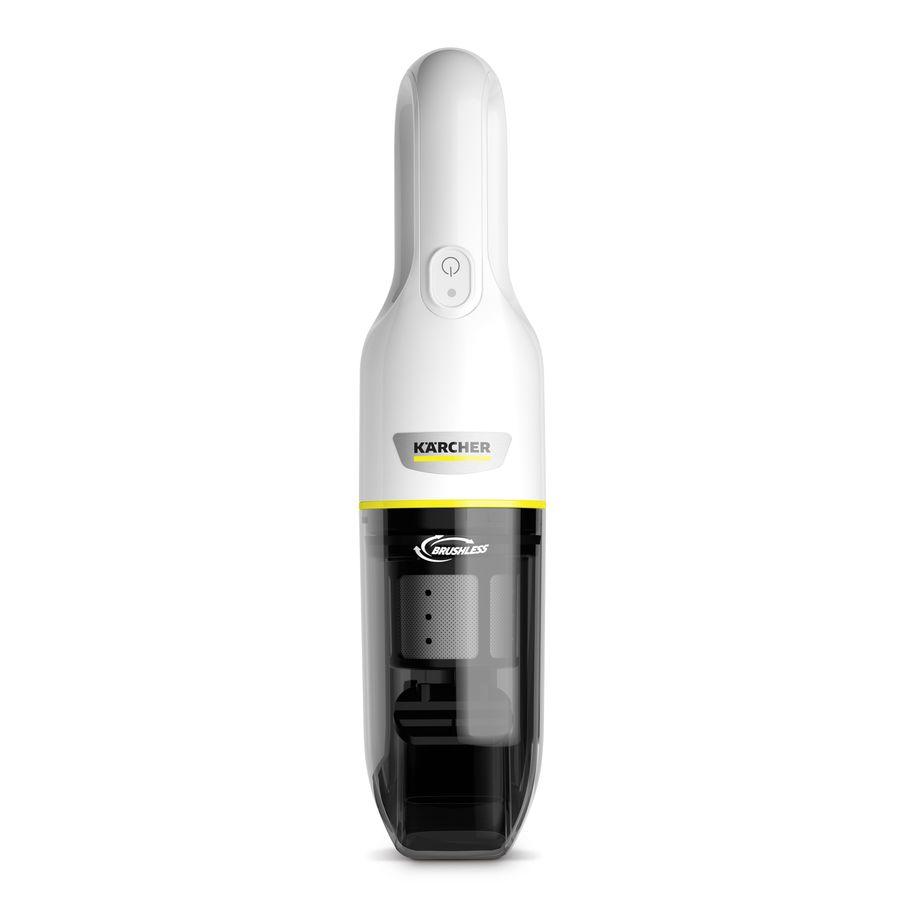 Пылесос ручной KARCHER CVH 3 PLUS 7,2 В 0,15 л, предпросмотр