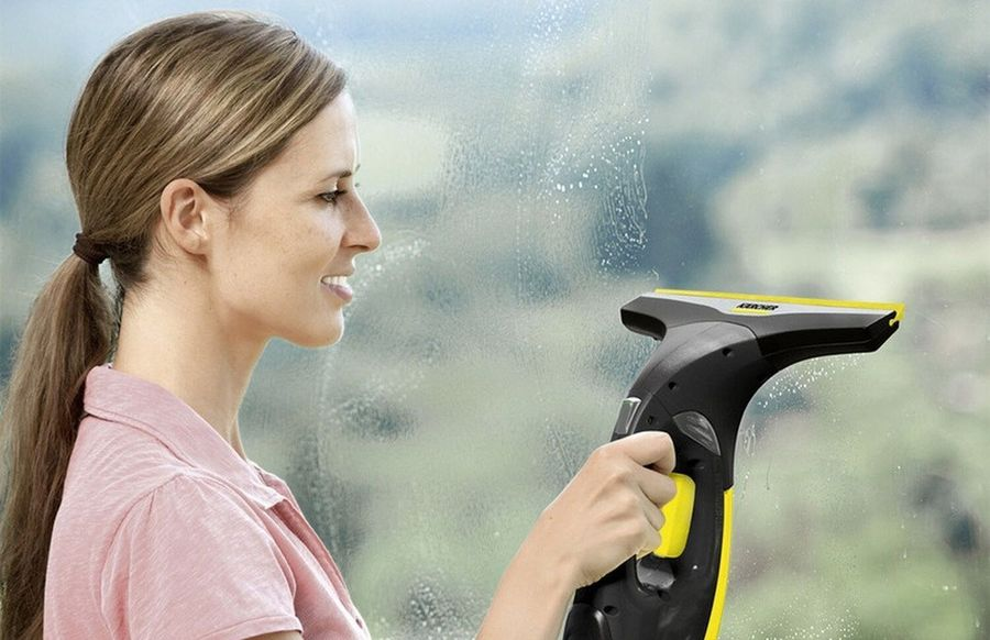 Стеклоочиститель KARCHER WV 2 Premium (1.633-425.0), предпросмотр