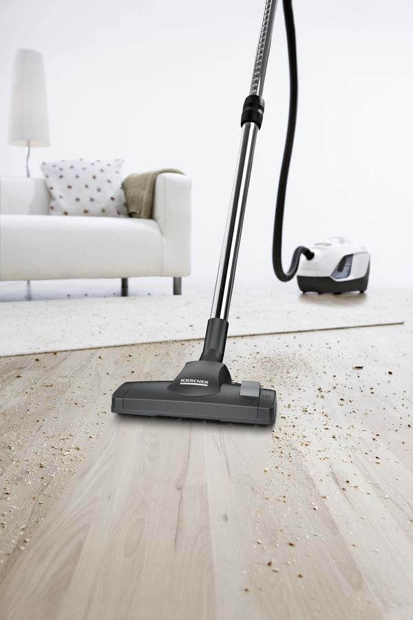 Пылесос с аквафильтром KARCHER DS 6 PLUS 650 Вт 2 л, превью