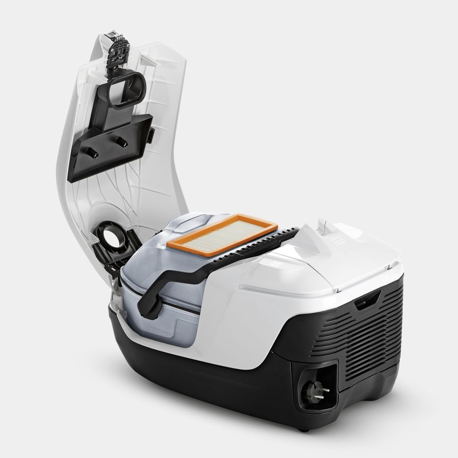 Пылесос с аквафильтром KARCHER DS 6 PLUS 650 Вт 2 л, предпросмотр