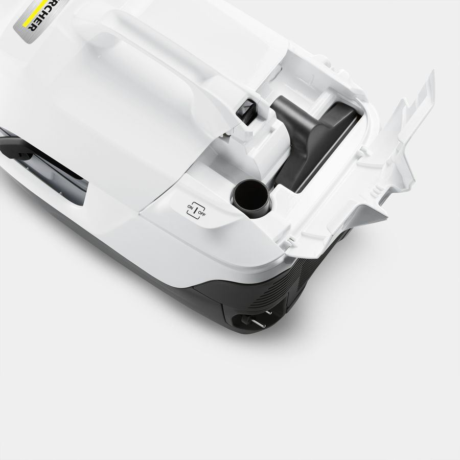 Пылесос с аквафильтром KARCHER DS 6 PLUS 650 Вт 2 л, предпросмотр