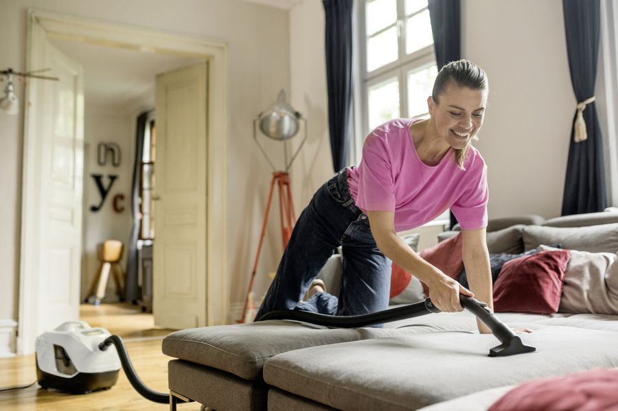 Пылесос с аквафильтром KARCHER DS 6 PLUS 650 Вт 2 л, превью