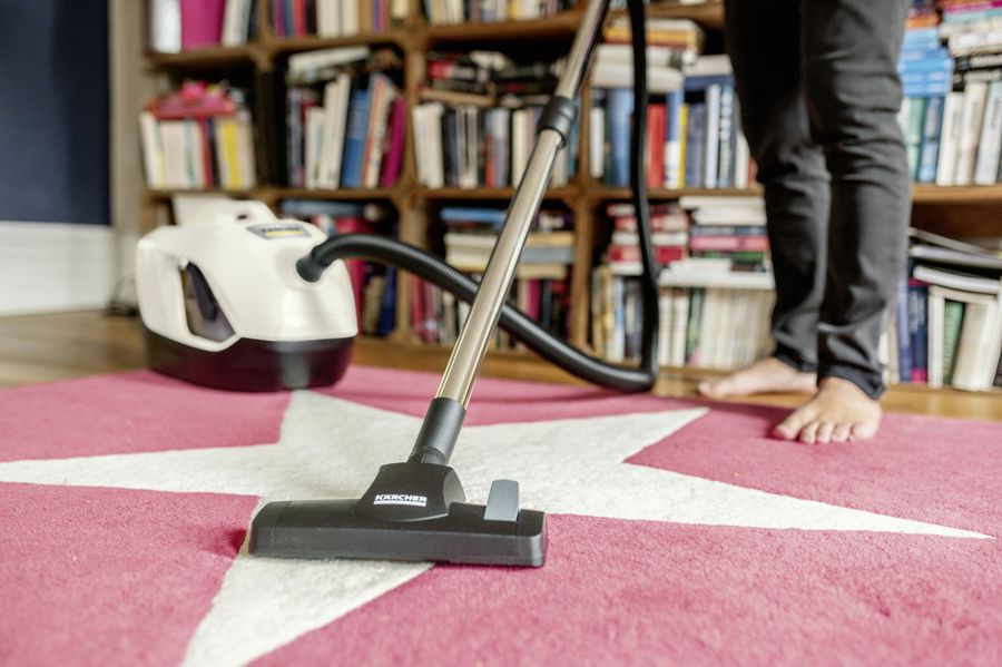 Пылесос с аквафильтром KARCHER DS 6 PLUS 650 Вт 2 л, предпросмотр