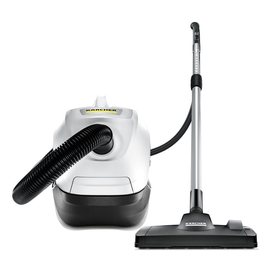 Пылесос с аквафильтром KARCHER DS 6 PLUS 650 Вт 2 л, предпросмотр
