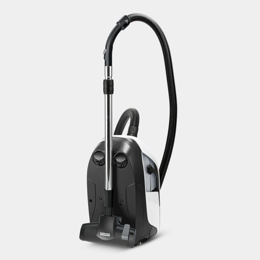 Пылесос с аквафильтром KARCHER DS 6 PLUS 650 Вт 2 л, предпросмотр