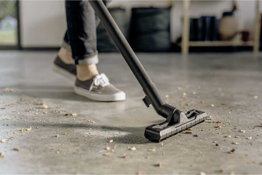 Пылесос KARCHER WD2 PLUS (1.628-000.0) 1000 Вт, превью