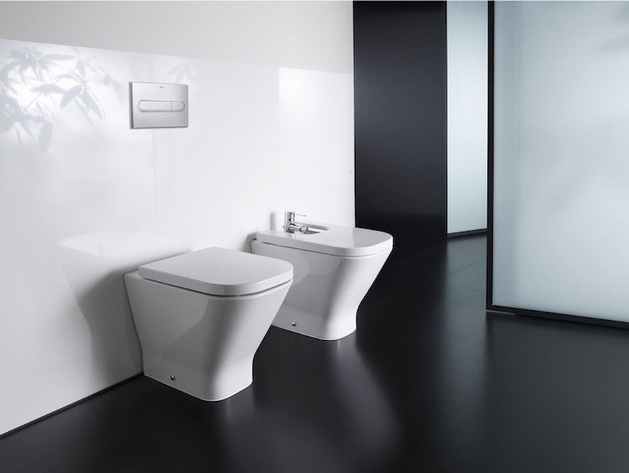 Чаша напольного унитаза ROCA The Gap Square, предпросмотр