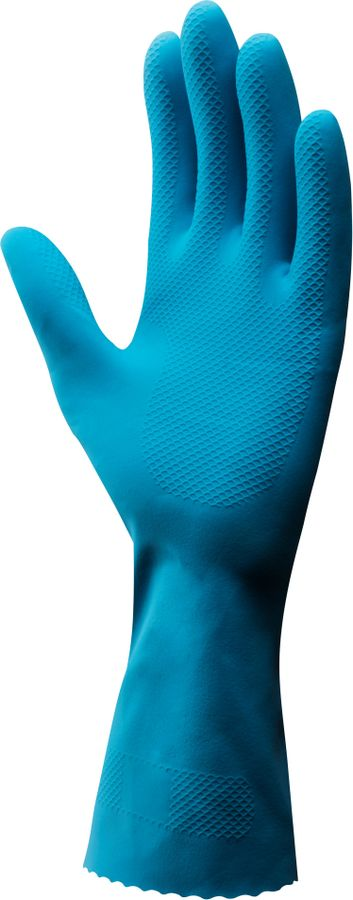 Перчатки хозяйственные VILEDA Comfort and Care S, превью