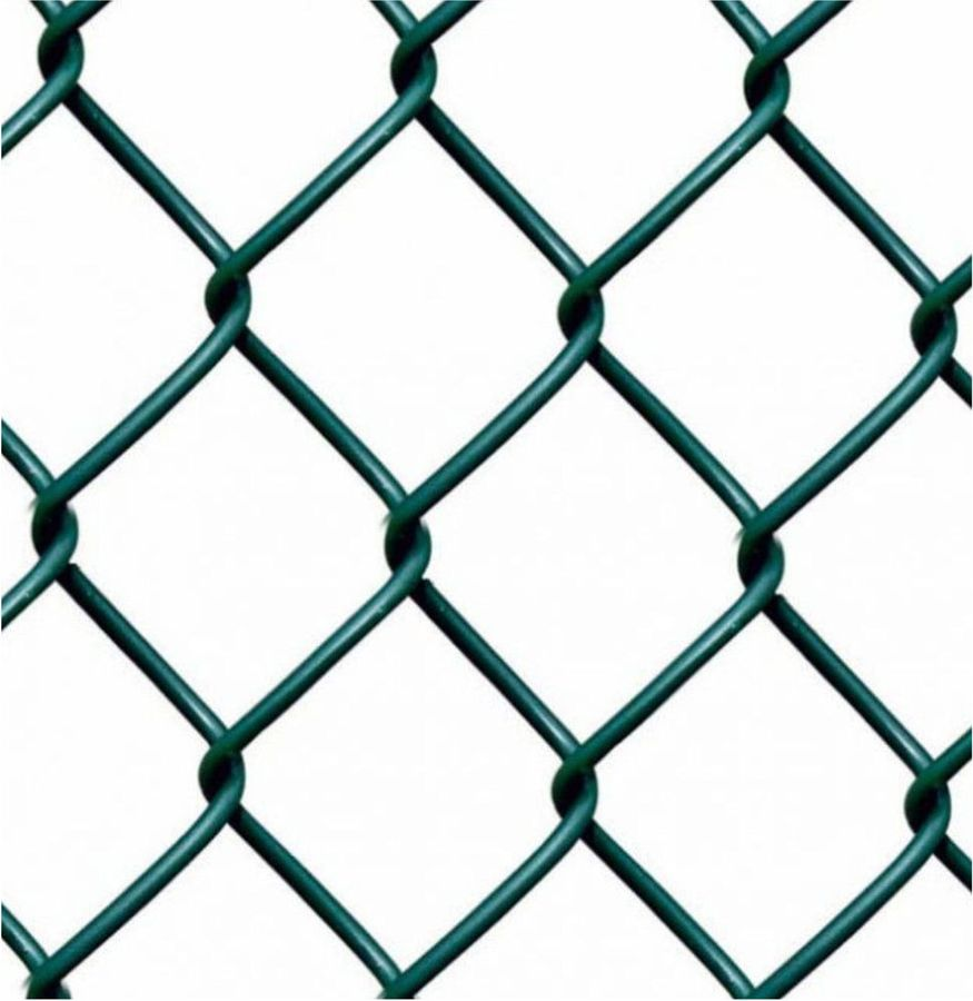 Заборная сетка зеленая 150x1000 см, предпросмотр