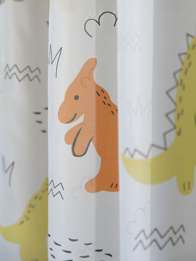 Штора тюлевая Miamoza Dino 300x270 см, предпросмотр