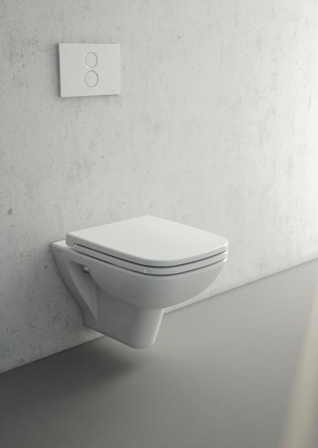 Подвесной унитаз VitrA Berg с сидением микролифт, предпросмотр