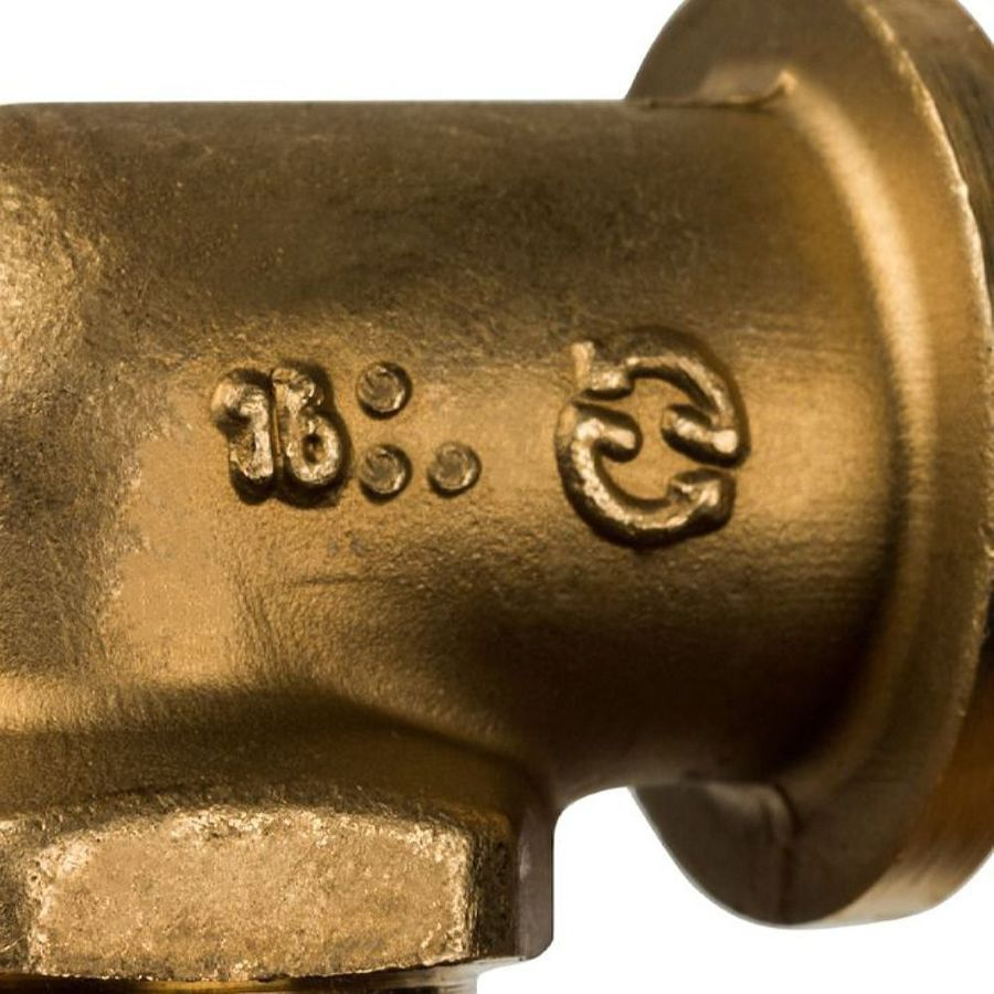 Угольник-переходник латунь STOUT 25xR 3/4", превью