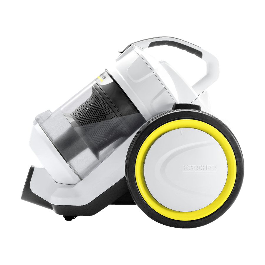 Пылесос KARCHER VC 3700 Вт 0,9 л, предпросмотр