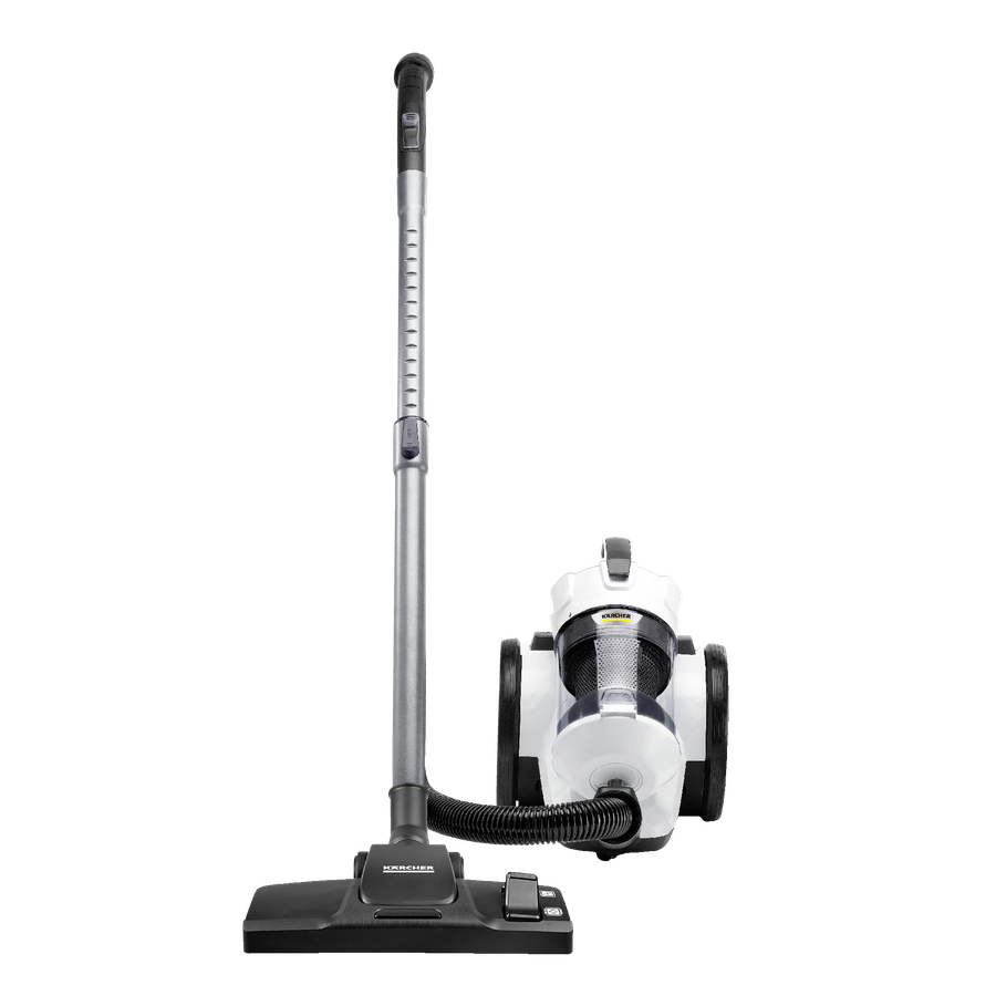 Пылесос KARCHER VC 3700 Вт 0,9 л, предпросмотр
