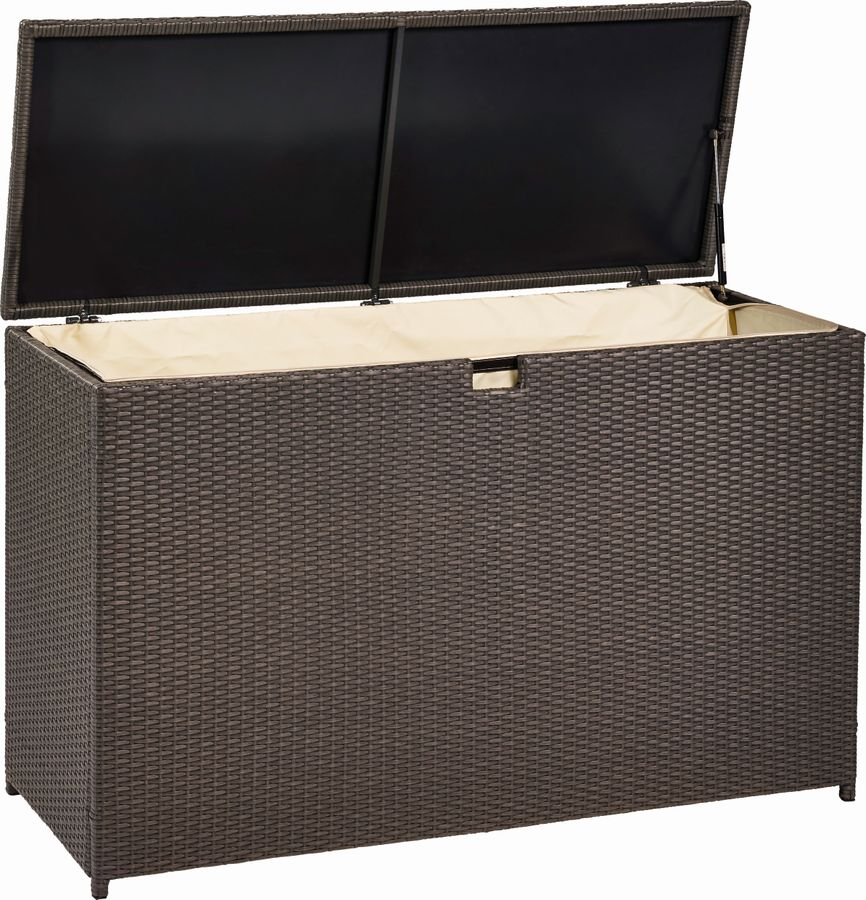 Система хранения с местом для сиденья Davenport 130x52x80см, Арт. 497060, предпросмотр