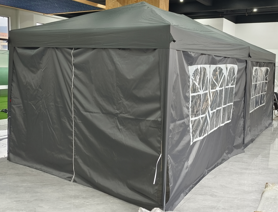 Павильон садовый PE 210 D 300x600см, Арт. JS-B018, предпросмотр